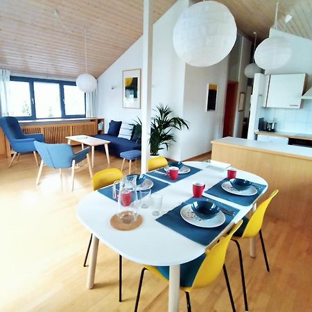 Bodensee Apartments Kressbronn "Haus Am Seepark" Кресброн ам Бодензее Екстериор снимка