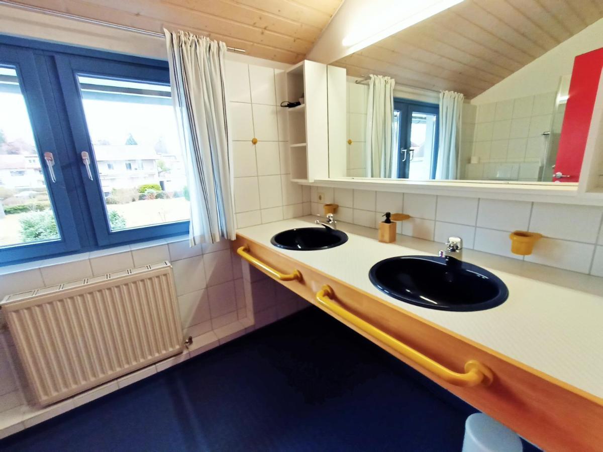 Bodensee Apartments Kressbronn "Haus Am Seepark" Кресброн ам Бодензее Екстериор снимка