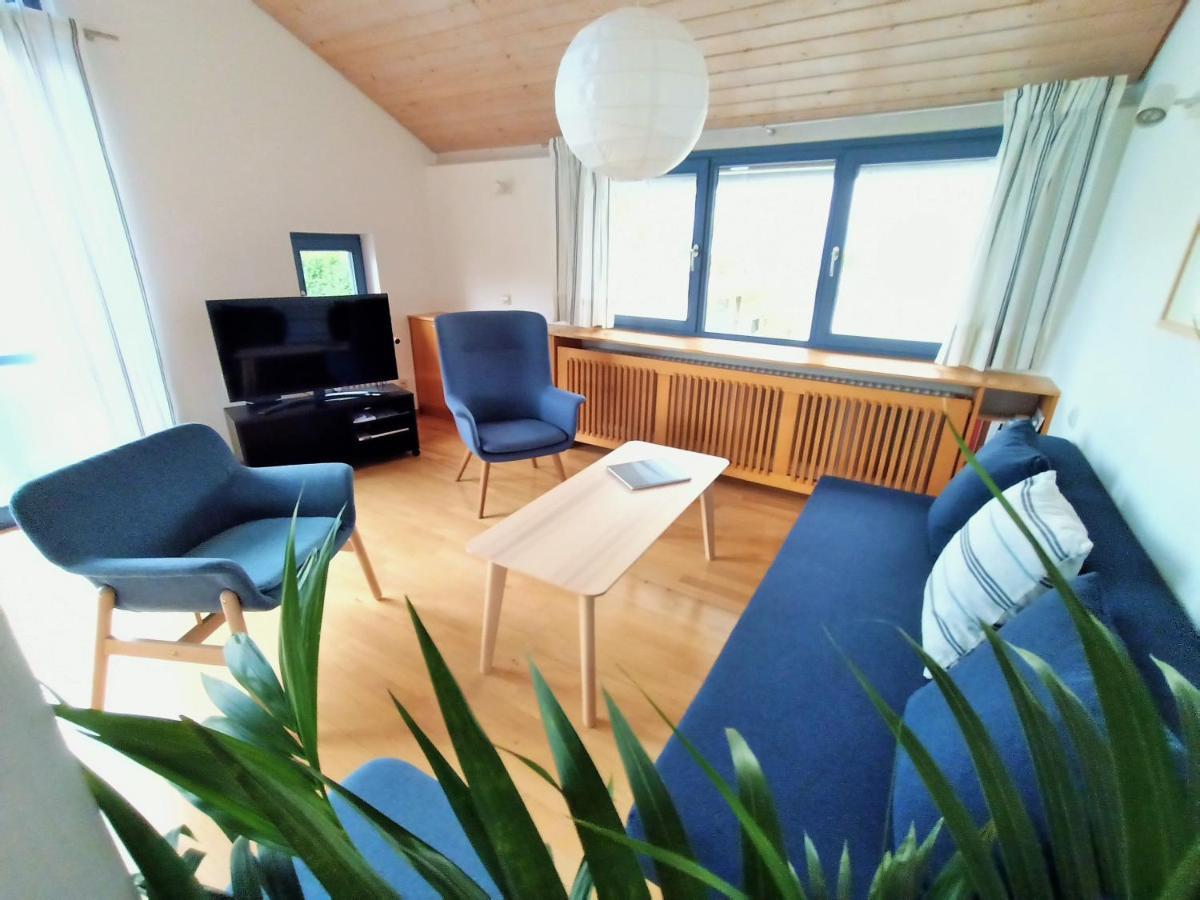Bodensee Apartments Kressbronn "Haus Am Seepark" Кресброн ам Бодензее Екстериор снимка