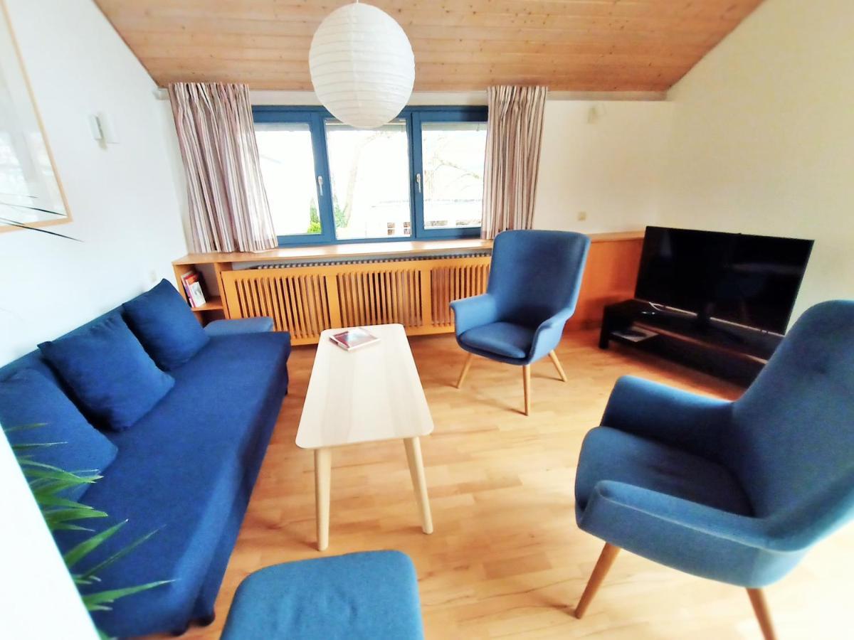 Bodensee Apartments Kressbronn "Haus Am Seepark" Кресброн ам Бодензее Екстериор снимка