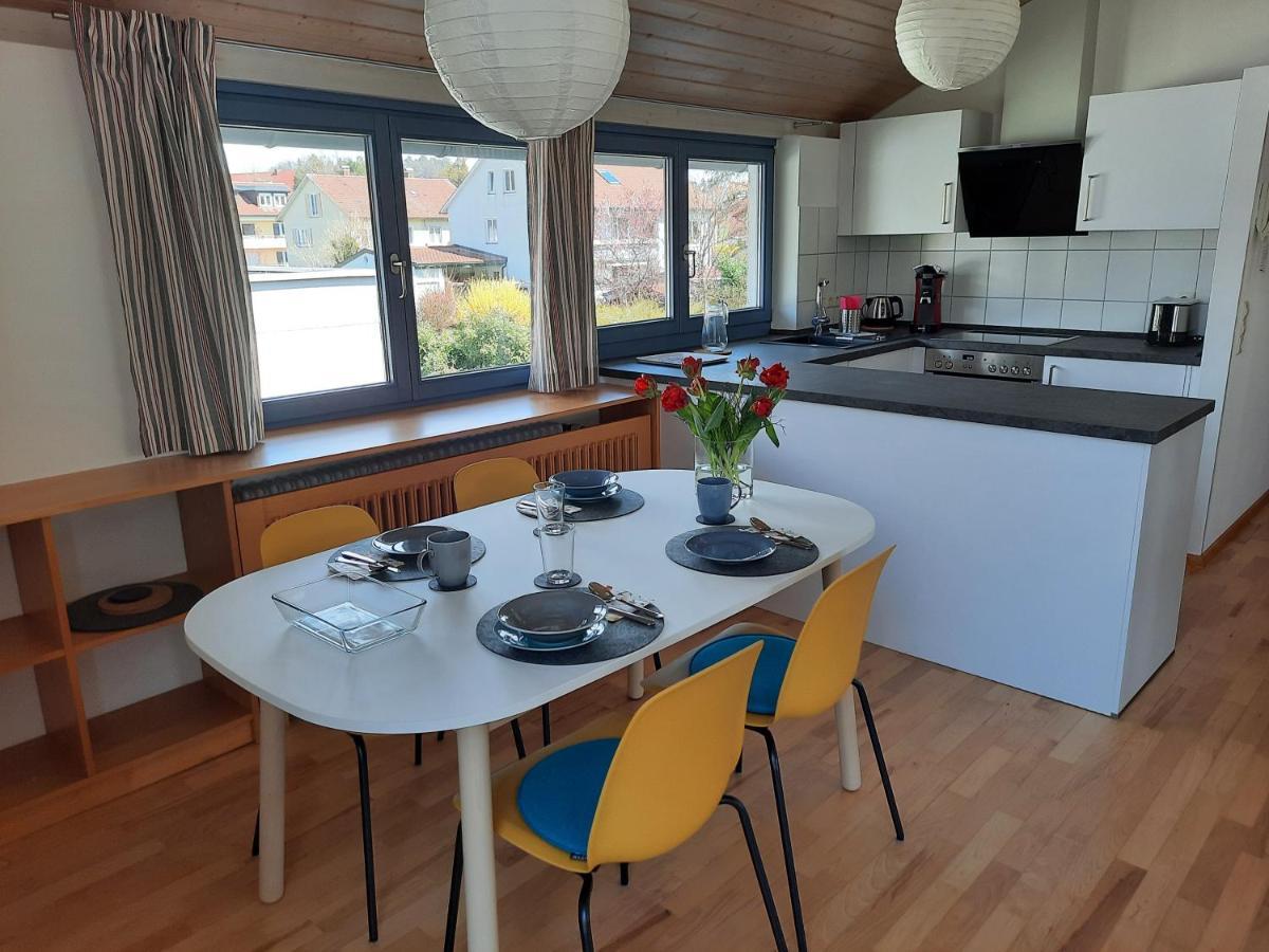 Bodensee Apartments Kressbronn "Haus Am Seepark" Кресброн ам Бодензее Екстериор снимка