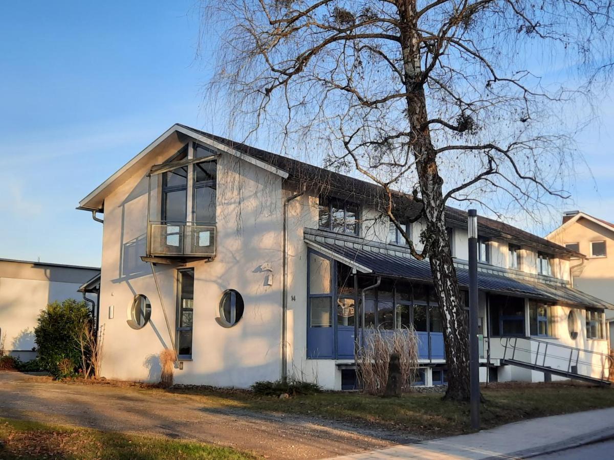 Bodensee Apartments Kressbronn "Haus Am Seepark" Кресброн ам Бодензее Екстериор снимка