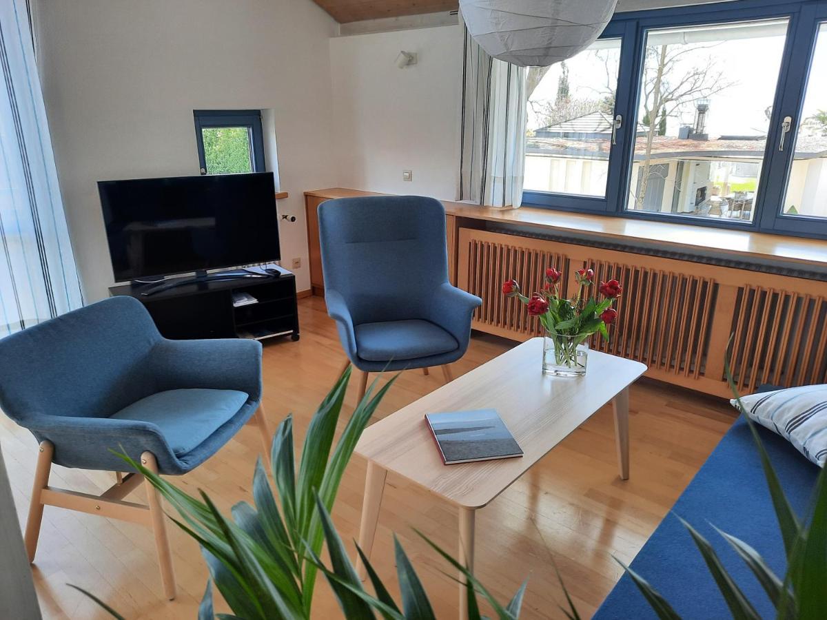 Bodensee Apartments Kressbronn "Haus Am Seepark" Кресброн ам Бодензее Екстериор снимка