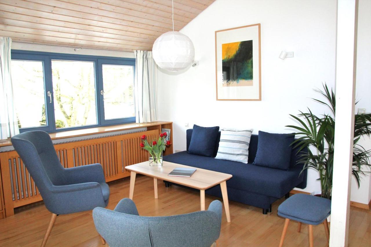 Bodensee Apartments Kressbronn "Haus Am Seepark" Кресброн ам Бодензее Екстериор снимка