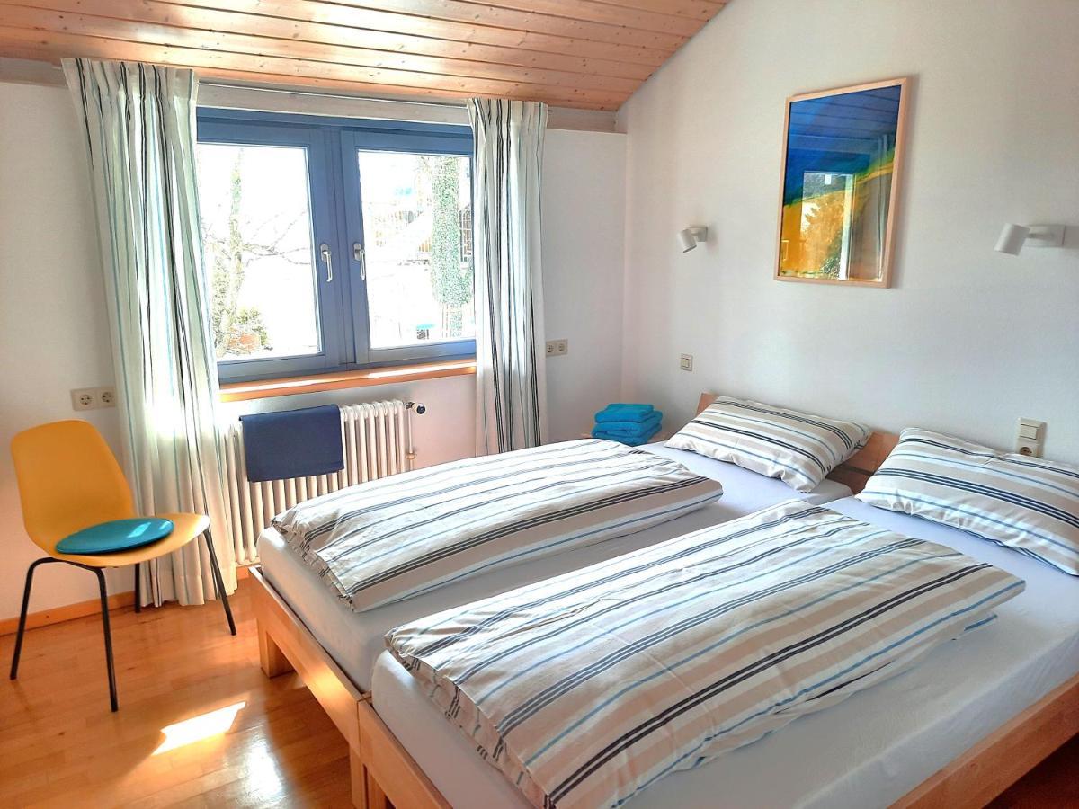 Bodensee Apartments Kressbronn "Haus Am Seepark" Кресброн ам Бодензее Екстериор снимка